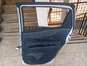 Vitz 2016 Rear Door RHS