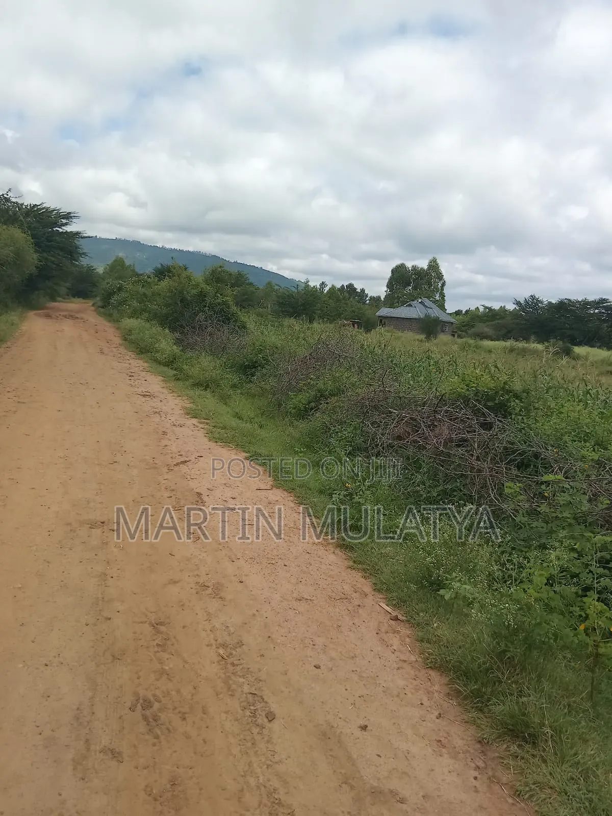 24 Acres at Mwala