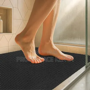 Waterproof Anti-Slip Mat | Bathroom Pool Flooring