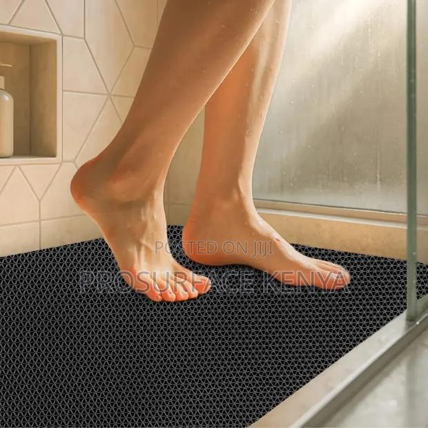 Waterproof Anti-Slip Mat | Bathroom Pool Flooring