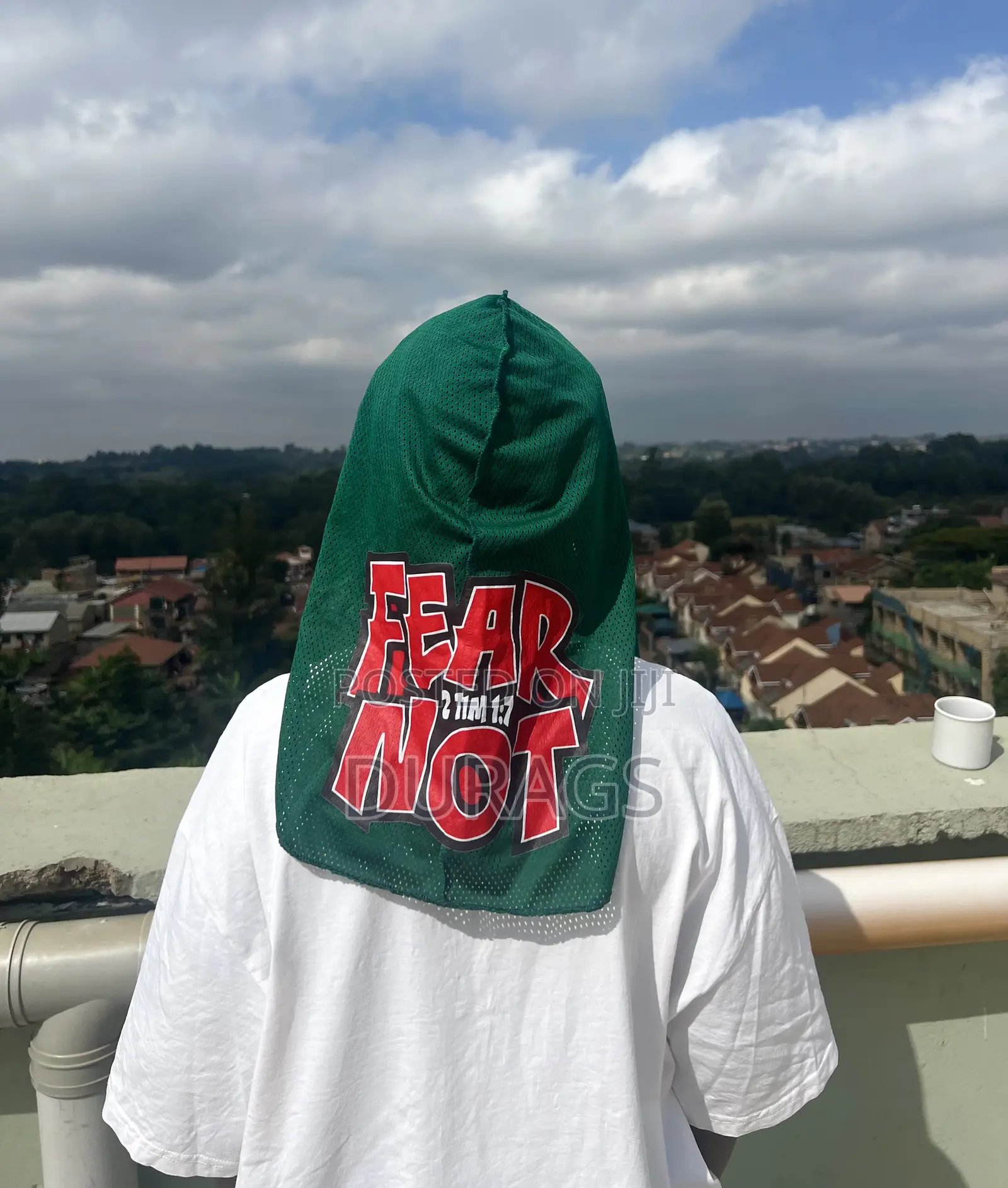 Fear Not Durag