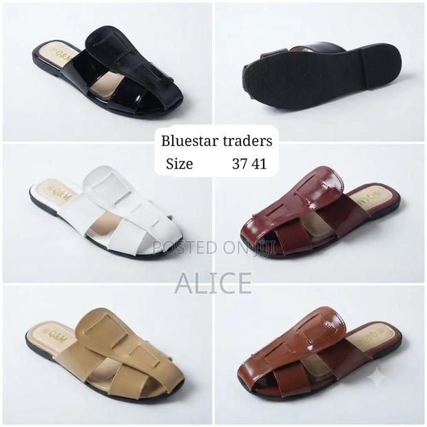 Ladies Sandals(leather) - thumbnail 3