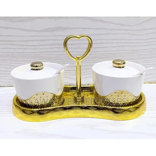 Sugar Dish