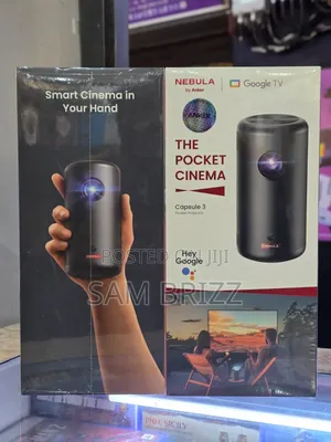 Nebula Capsule 3 Projector