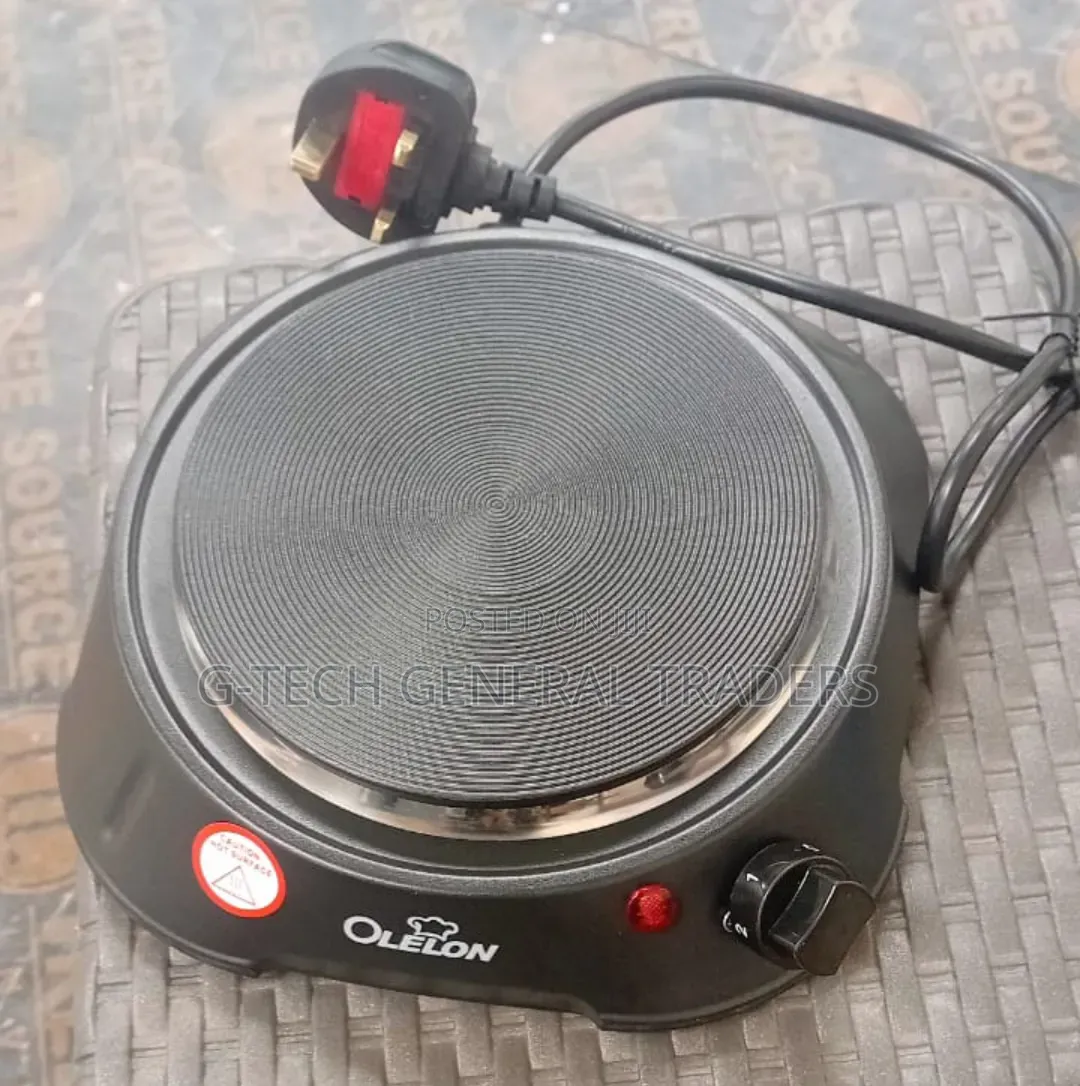 Olelon Single Hot Plate Electric Cooker