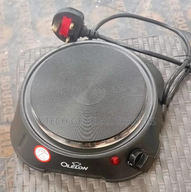 Olelon Single Hot Plate Electric Cooker