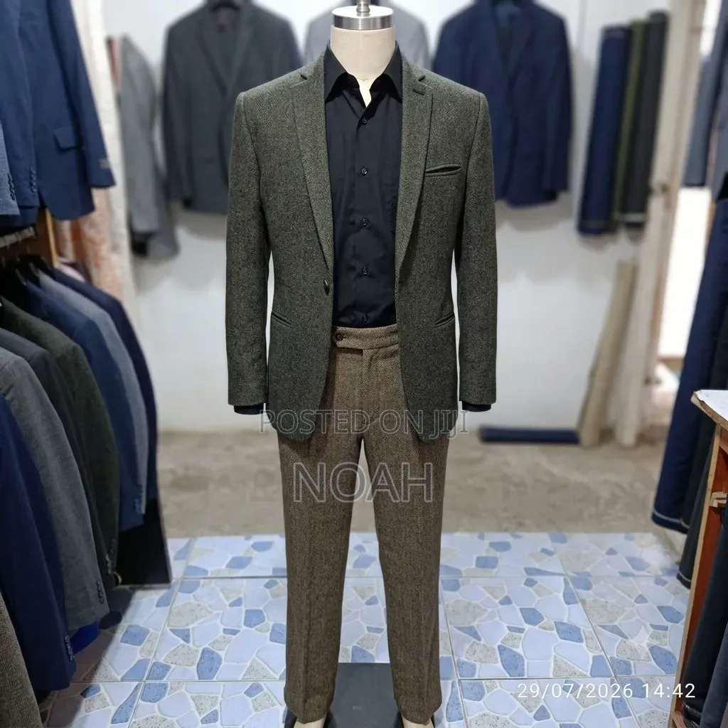 Men Official/Casual Pants