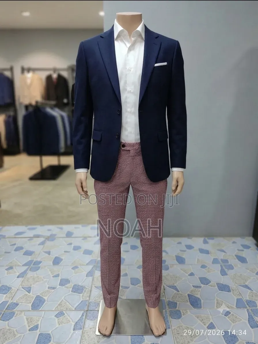 Men Official/Casual Pants