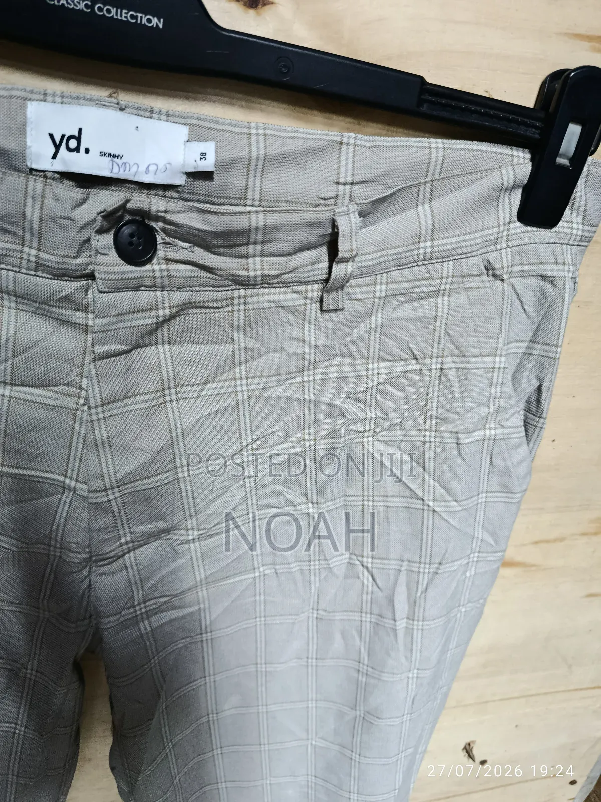Men Official/Casual Pants