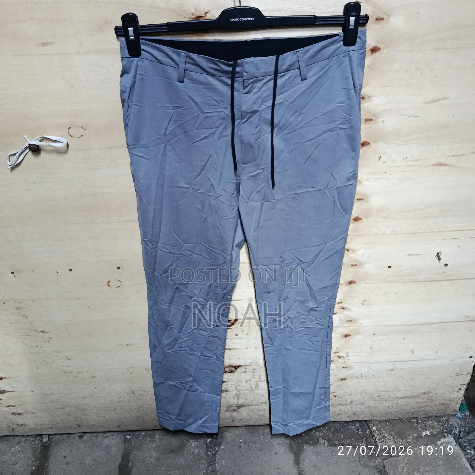 Men Official/Casual Pants