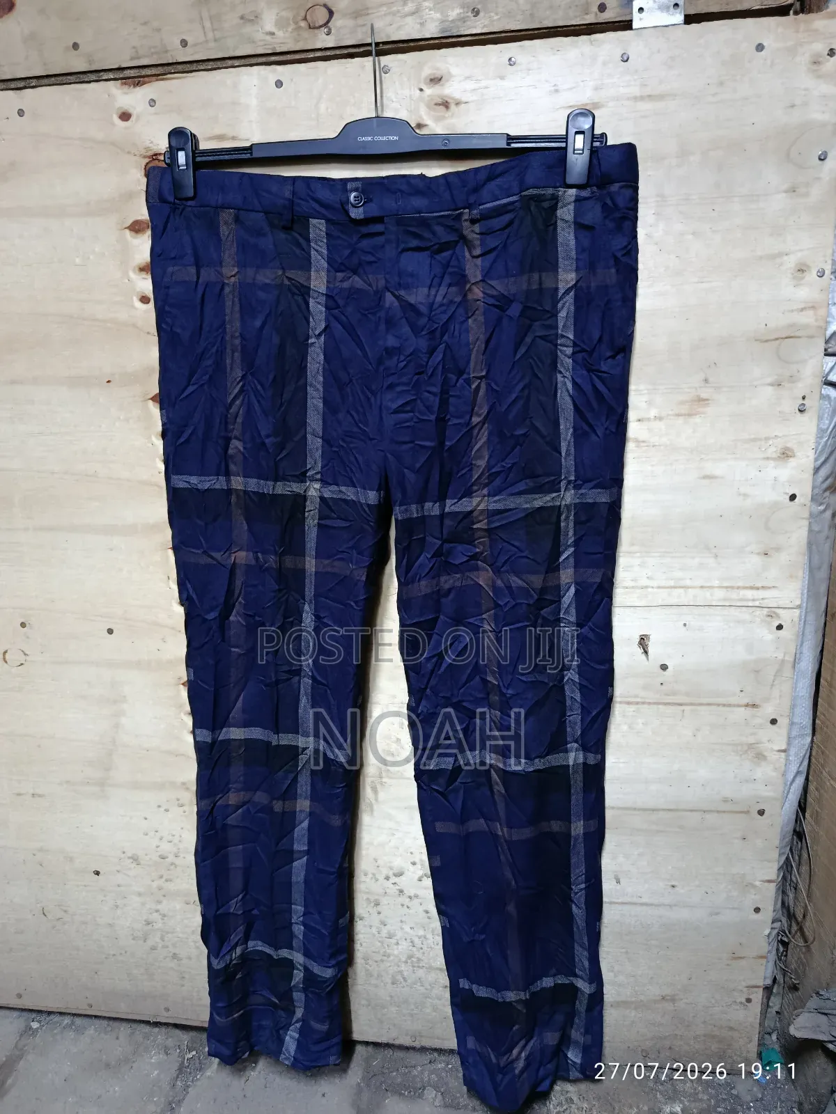 Men Official/Casual Pants