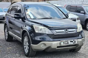 Honda CR-V 2009 Black
