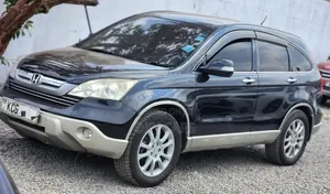 Honda CR-V 2009 Black