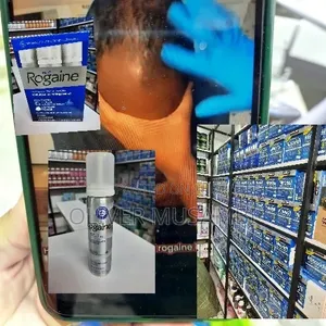 Rogaine Minoxidil Spray