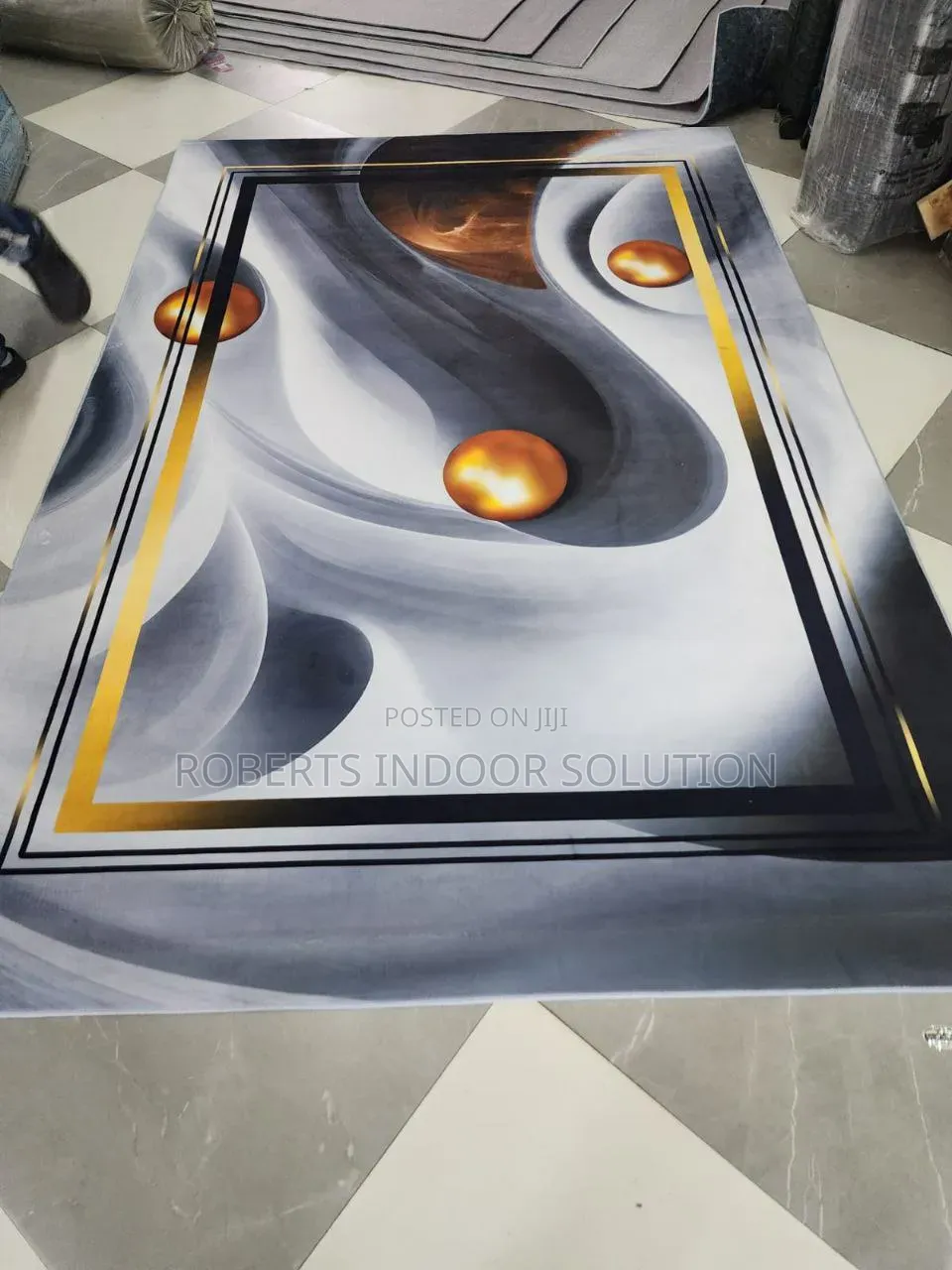 Luxury HD Carpet