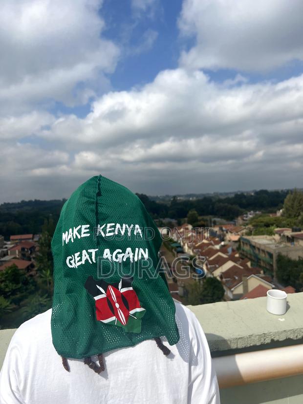 Mesh Durag - main view