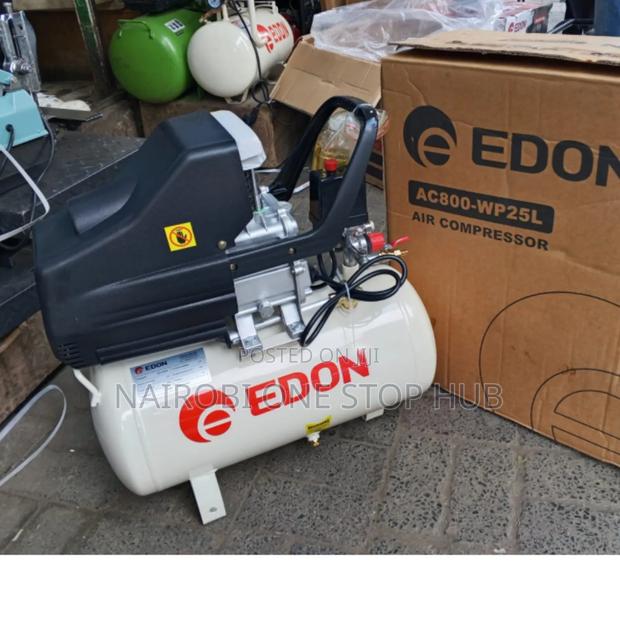 Edon Direct Compressor 25L - thumbnail 2