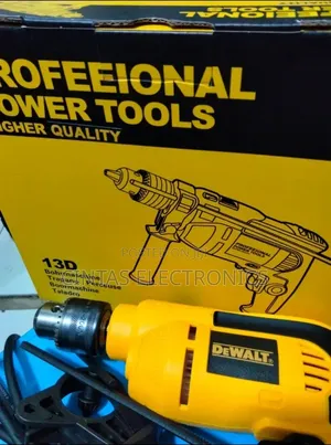 DeWalt Impact Drill
