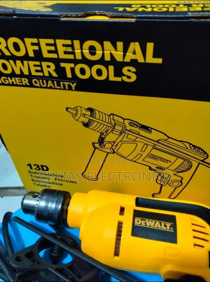 DeWalt Impact Drill