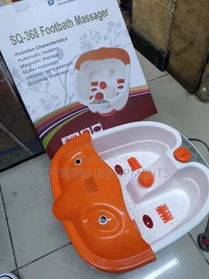 Electric Footbath Massager