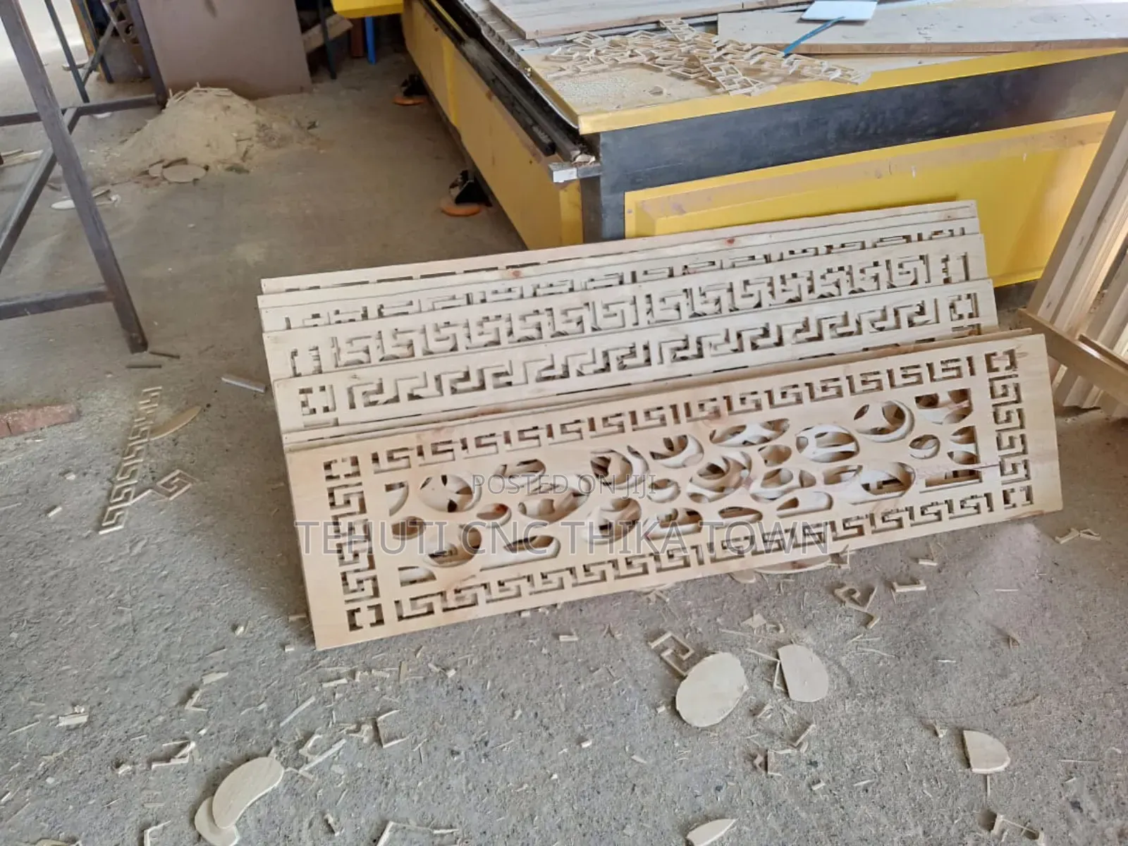 3d Signage CNC