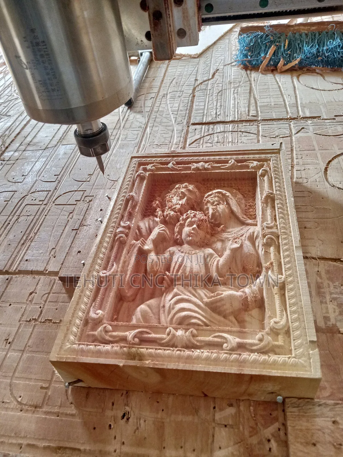 3d Signage CNC