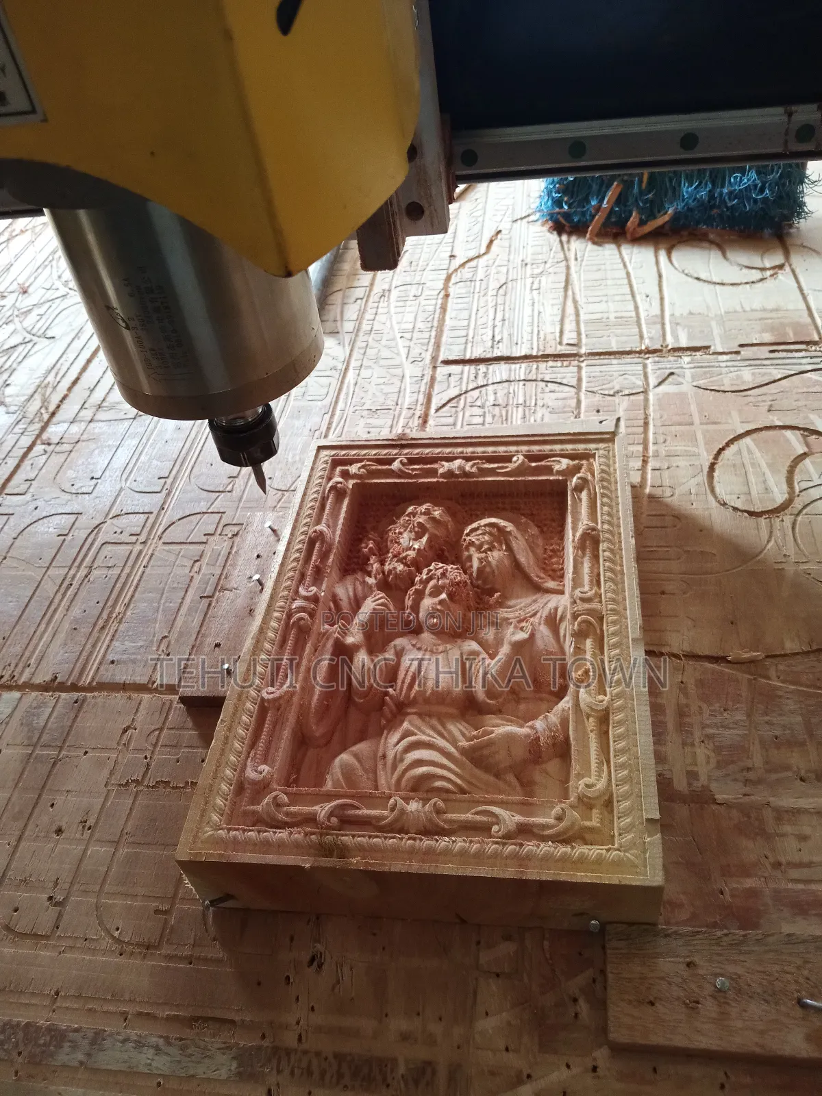 3d Signage CNC