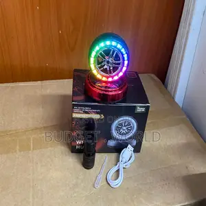 Wheel Solar Powered Aroma Diffuser With Essential Oils