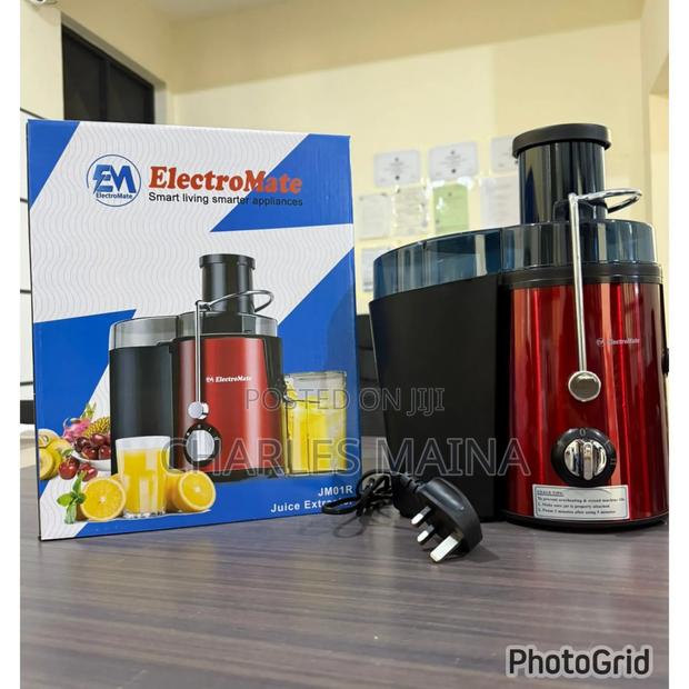 Electromate Juice Extractor - thumbnail 2