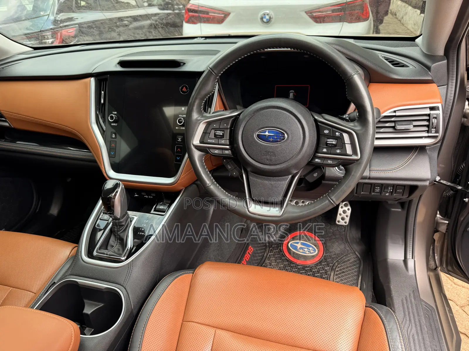 Subaru Outback 2022 Gray