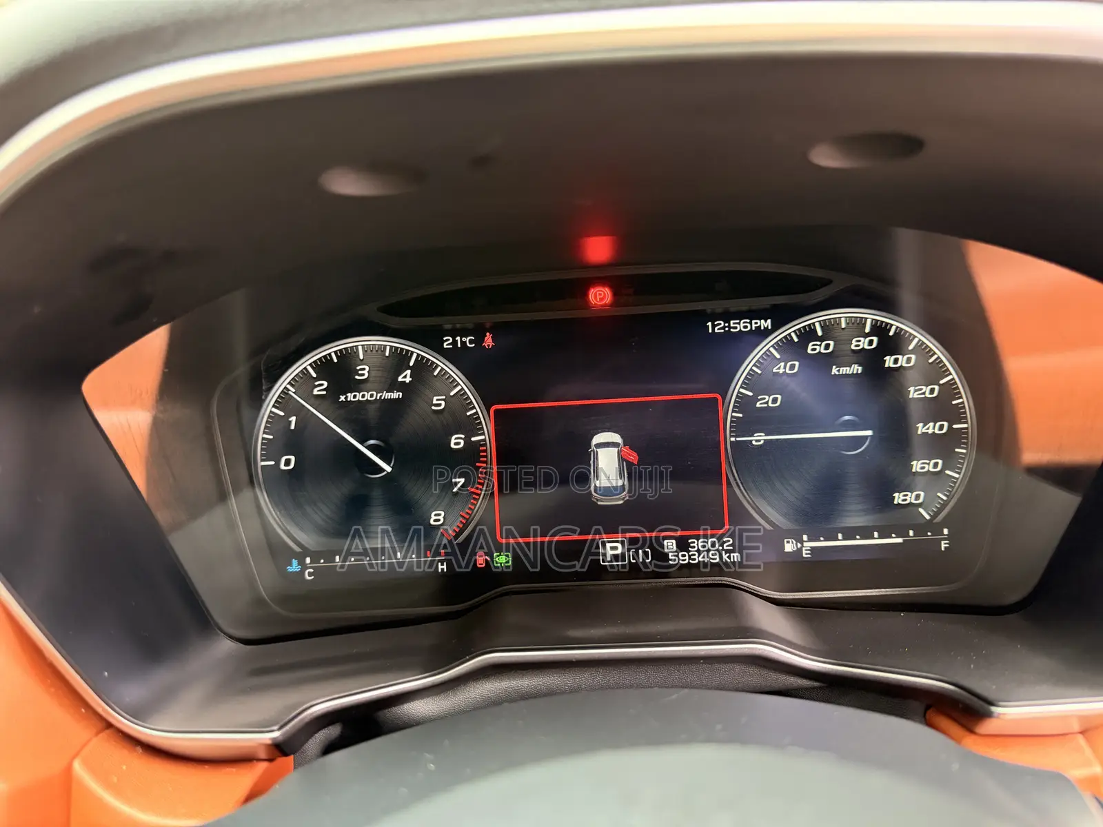 Subaru Outback 2022 Gray