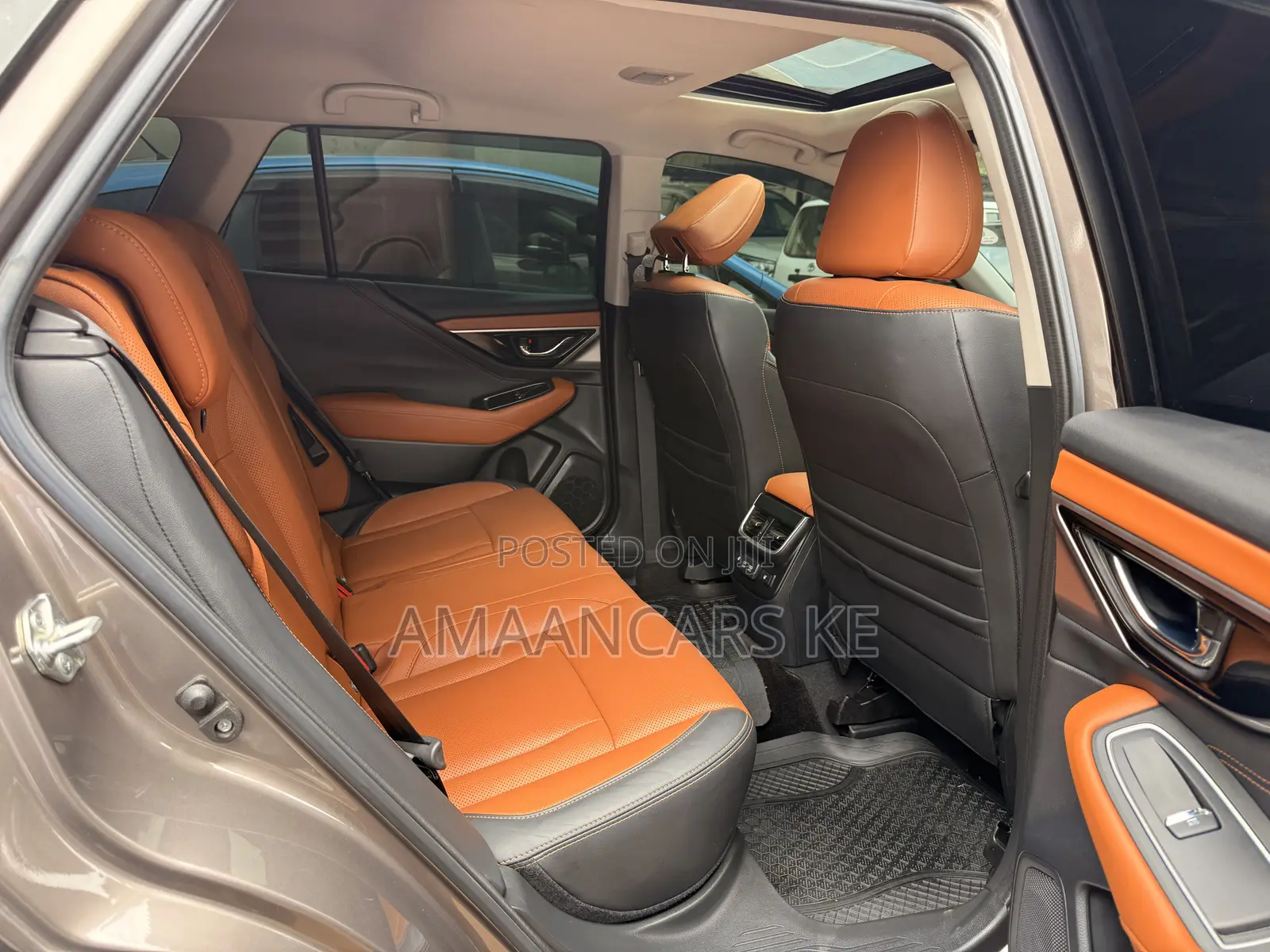 Subaru Outback 2022 Gray