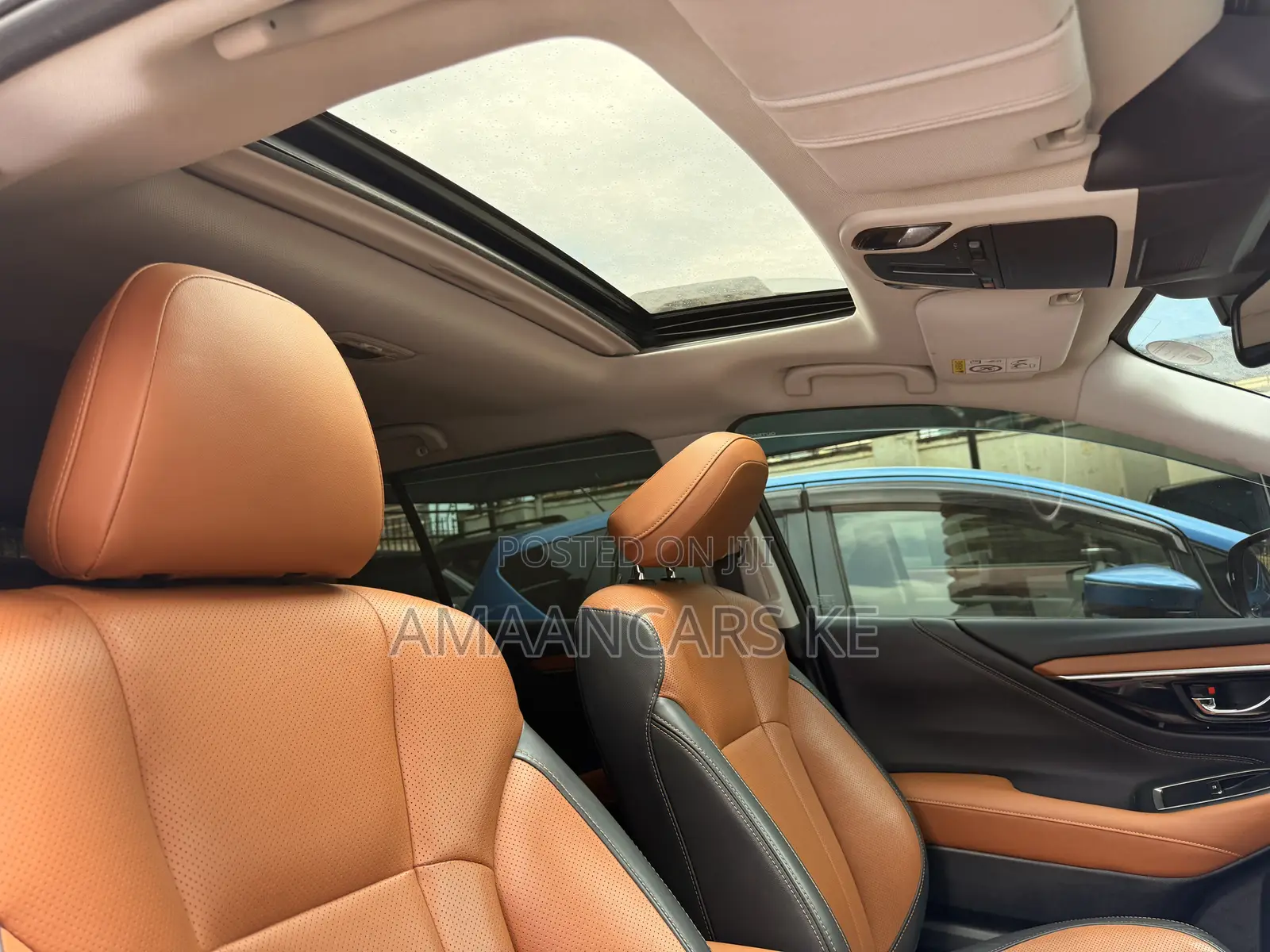 Subaru Outback 2022 Gray