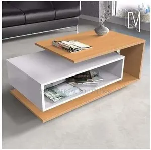 Executive Floating Laminated Coffee Table