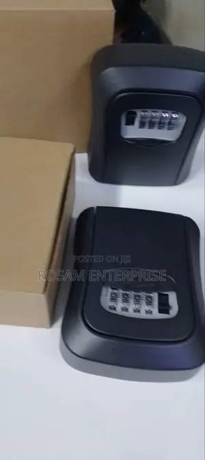 Plastic Key Lock
