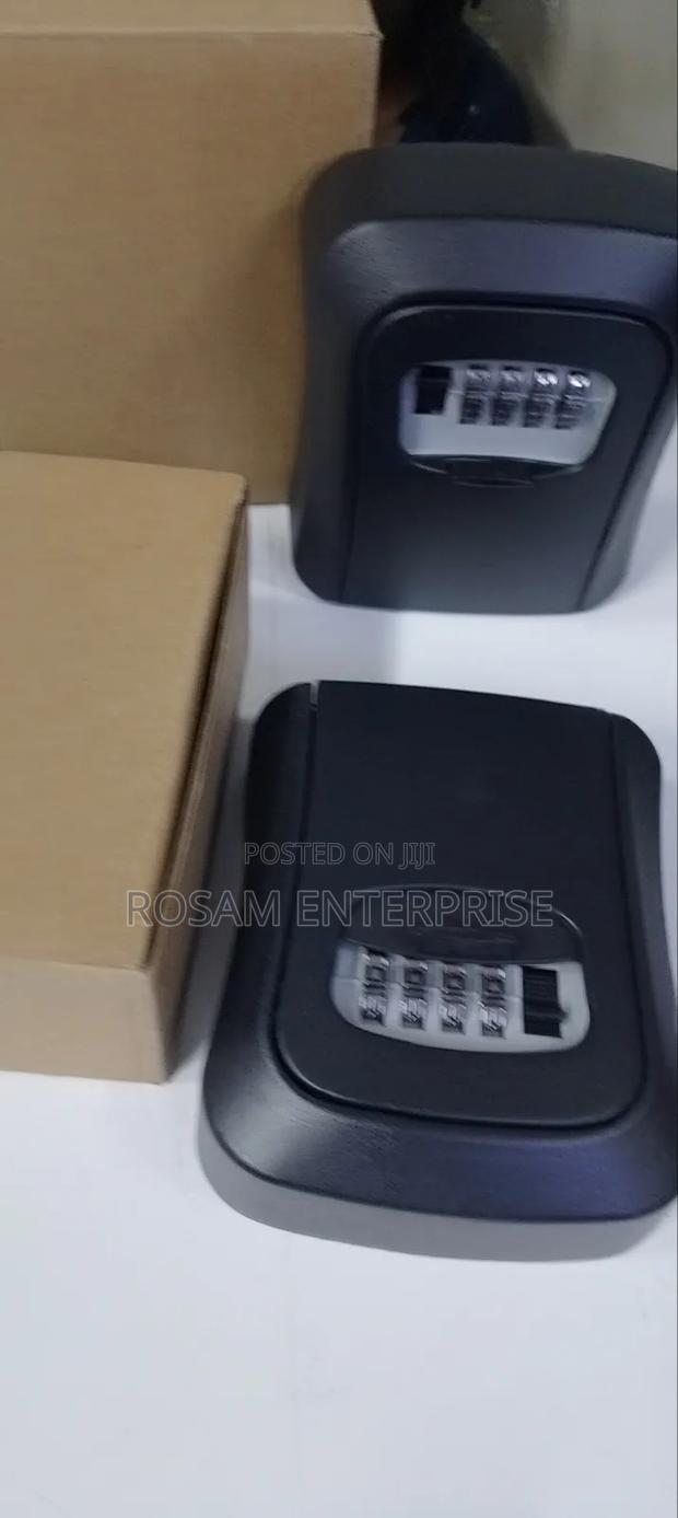 Plastic Key Lock - thumbnail 2