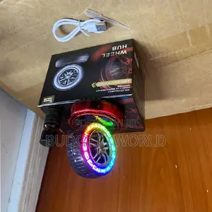 Wheel Style Solar Powered Car Fragrance Diffuser