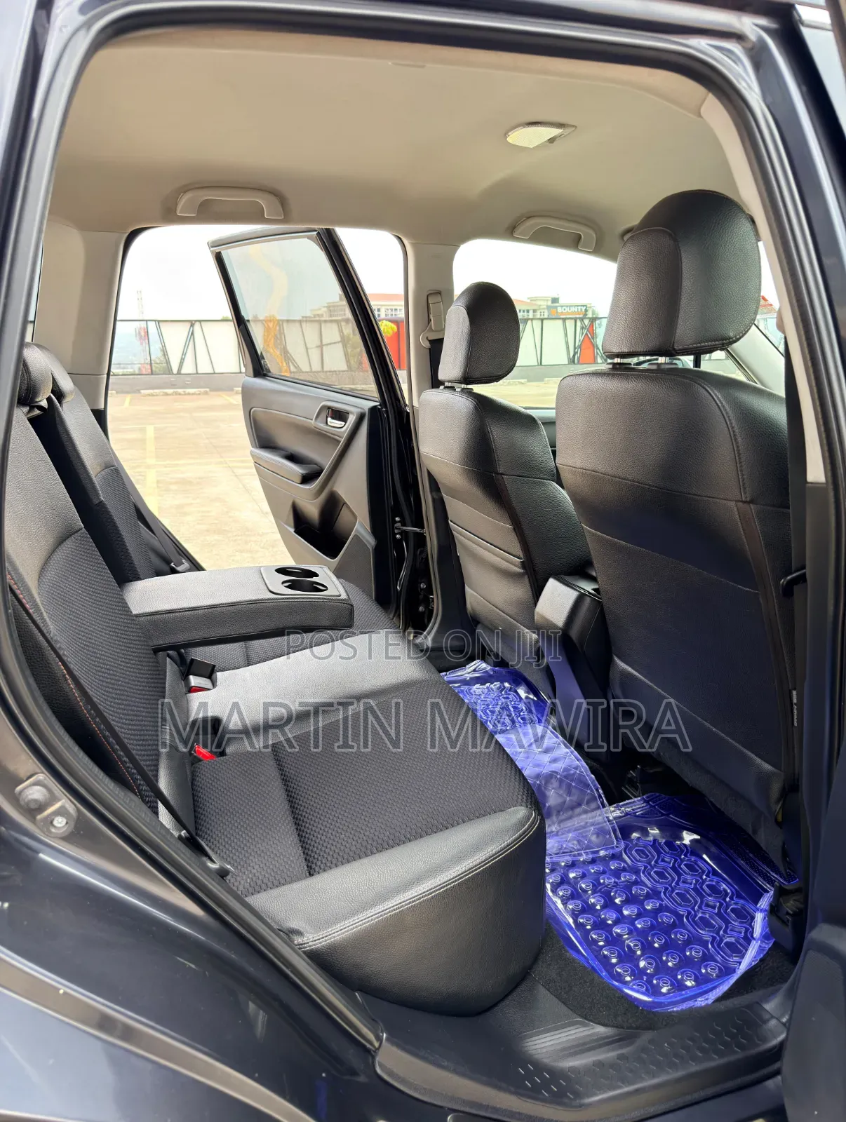 Subaru Forester 2012 Blue