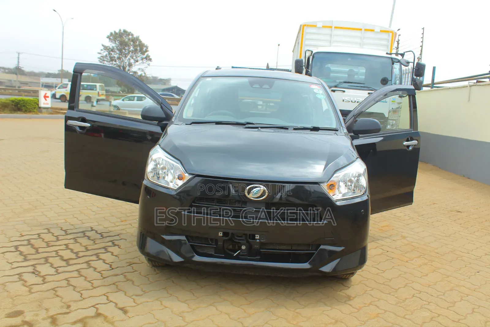 Daihatsu Mira 2019 Black