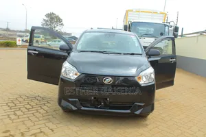 Daihatsu Mira 2019 Black