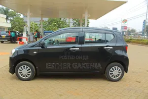Daihatsu Mira 2019 Black