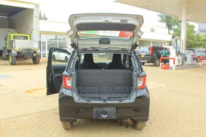 Daihatsu Mira 2019 Black