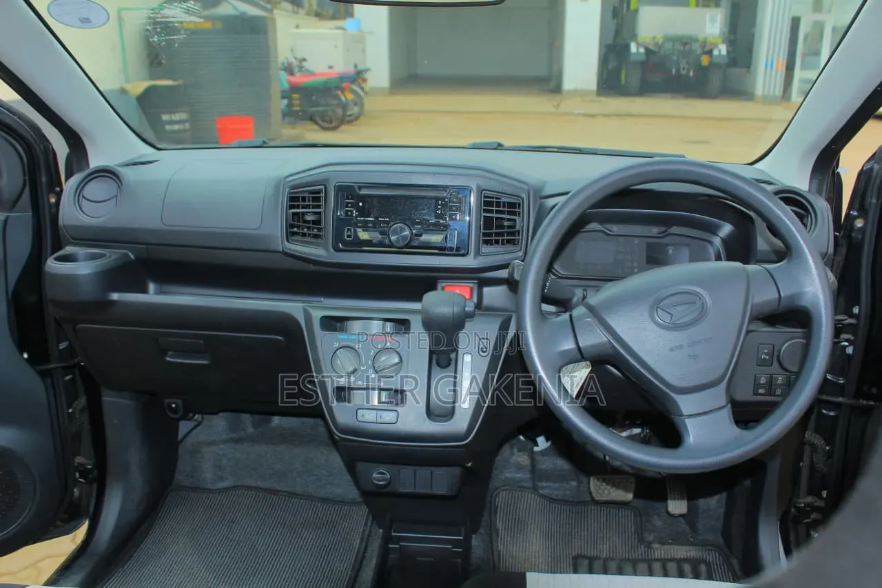 Daihatsu Mira 2019 Black
