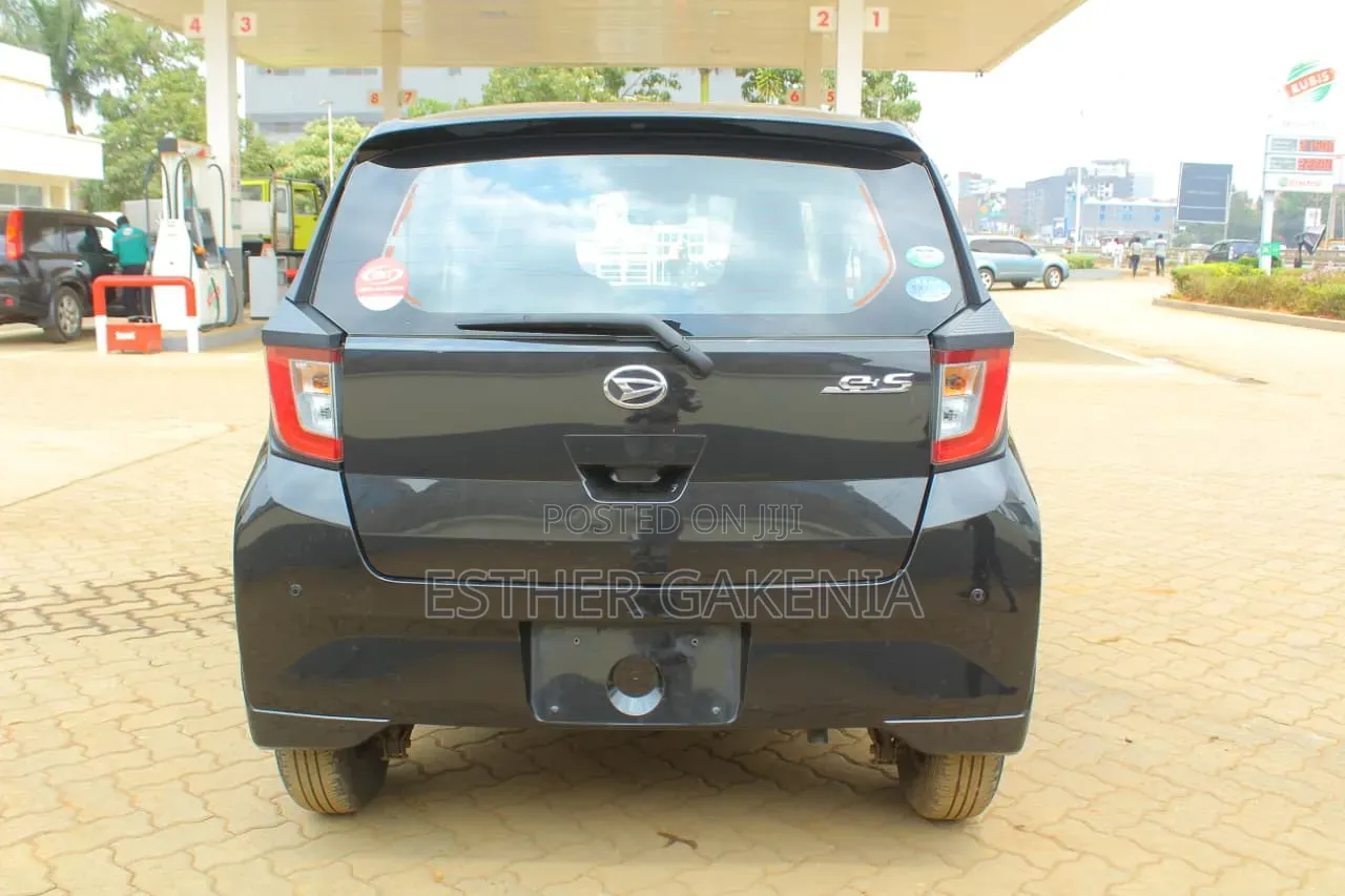 Daihatsu Mira 2019 Black
