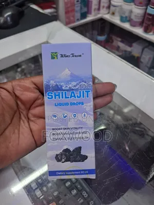 Wins Town Shilajit Liquid Drops