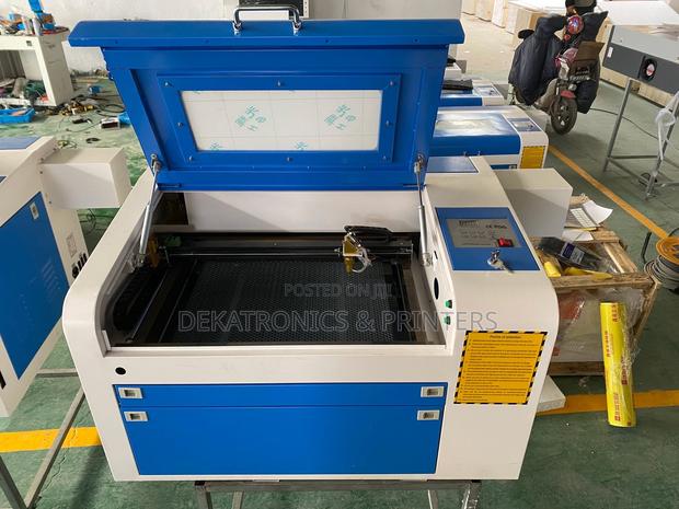 Yinghe 60cm by 90cm Co2 Laser Engraving and Cutting Machine