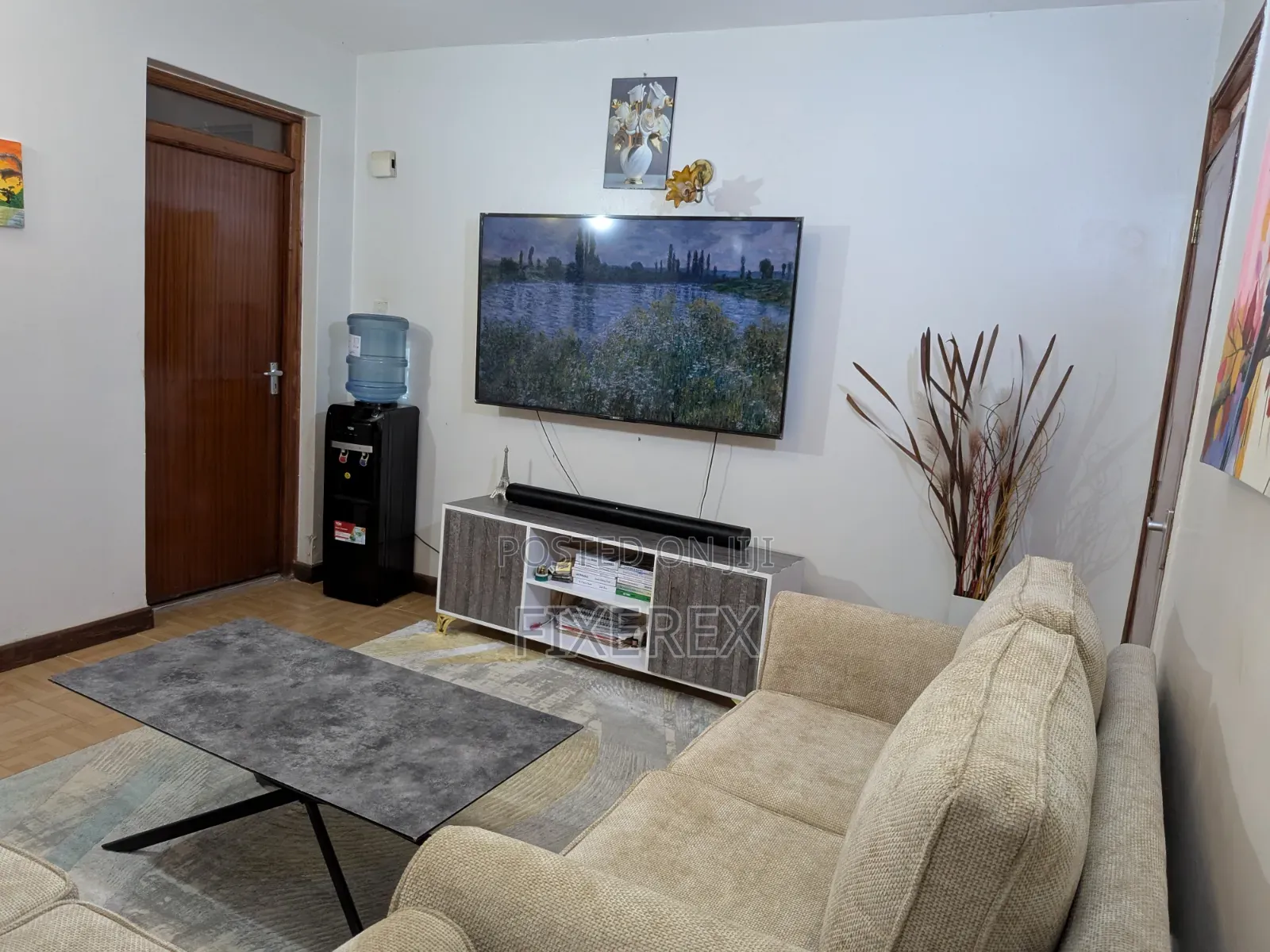 Furnished Mini Flat in Runda Evergreen for rent