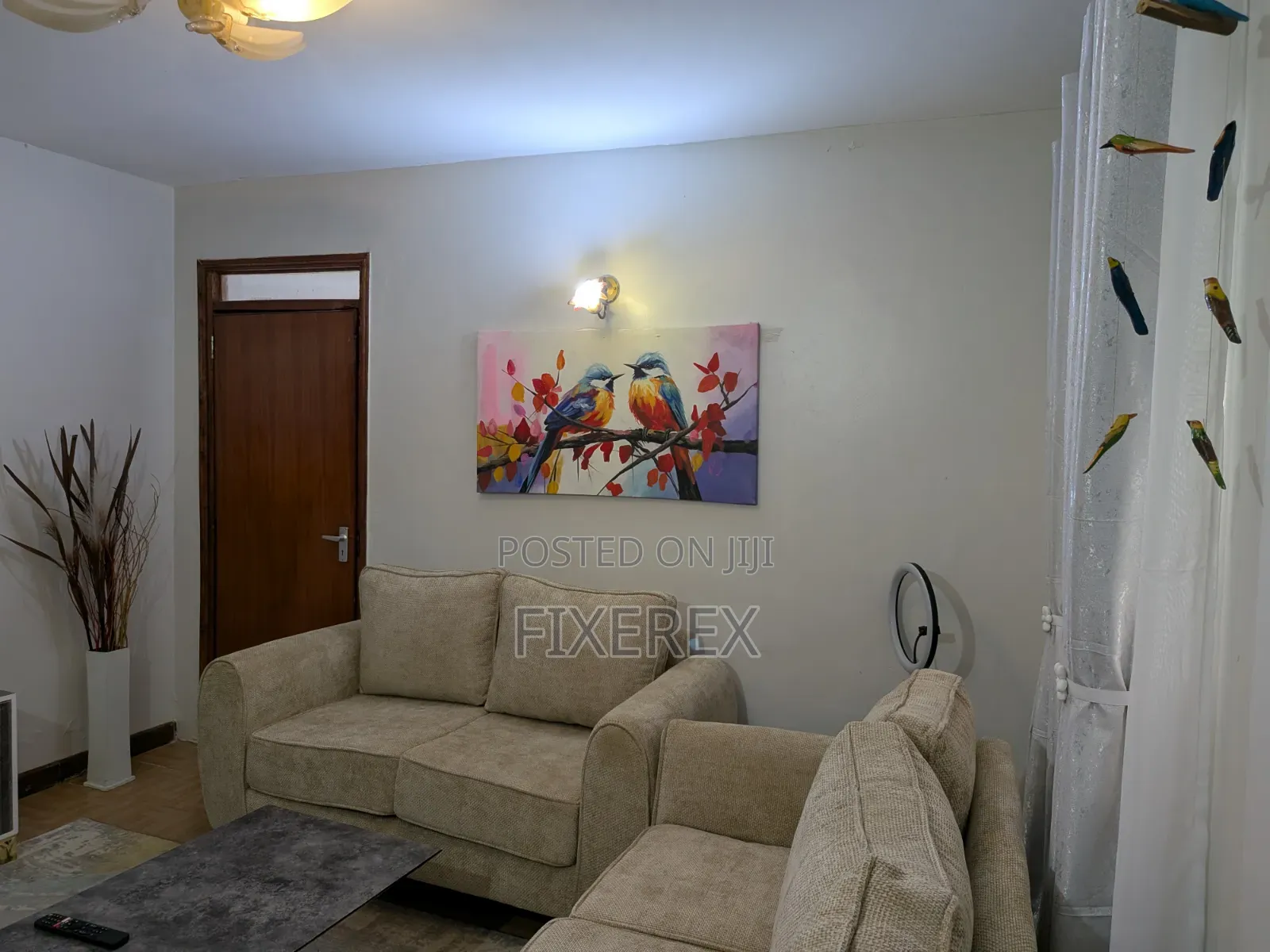 Furnished Mini Flat in Runda Evergreen for rent