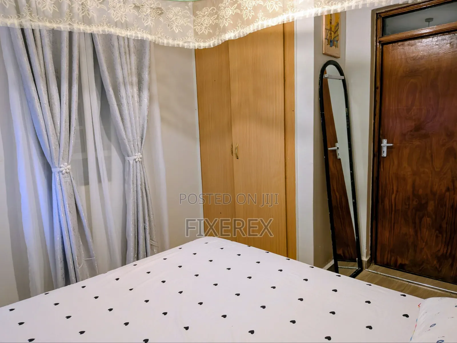 Furnished Mini Flat in Runda Evergreen for rent