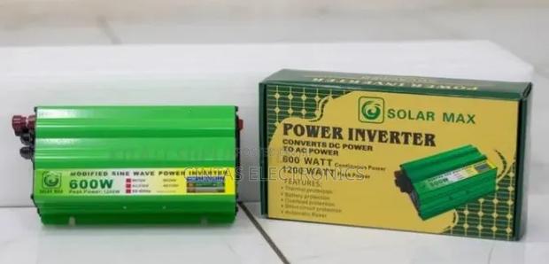 Solarmax 600W Power Inverter - thumbnail 2